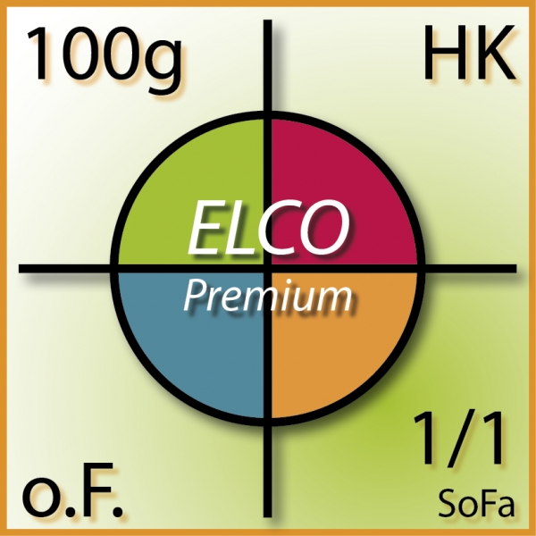 C6/5, ELCO Premium, oF, HK, 100g, 1-1 Sonderfarbe